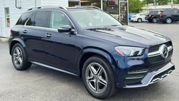 2021 Mercedes-Benz GLE-Class GLE 350 4MATIC