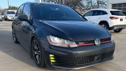 2017 Volkswagen Golf GTI Autobahn