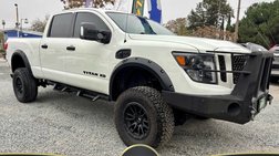 2019 Nissan Titan XD SV