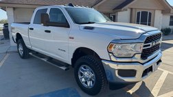 2021 Ram Ram Pickup 2500 Tradesman