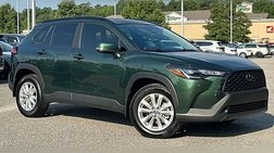 2024 Toyota Corolla Cross LE