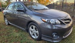 2011 Toyota Corolla S