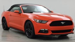 2015 Ford Mustang EcoBoost Premium