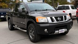 2015 Nissan Titan S