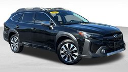 2025 Subaru Outback Touring