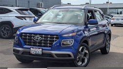 2025 Hyundai Venue Limited