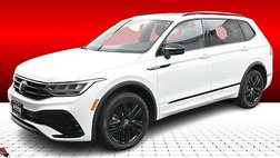 2022 Volkswagen Tiguan SE R-Line Black 4Motion