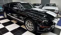 2008 Ford Shelby GT500 Base