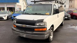 2012 Chevrolet Express LT 3500