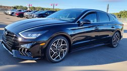 2023 Hyundai Sonata N Line