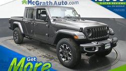 2026 Jeep Gladiator 