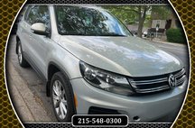 2014 Volkswagen Tiguan 4MOTION 4dr Auto SE