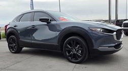 2023 Mazda CX-30 S Carbon Edition