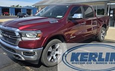 2019 Ram Ram Pickup 1500 Laramie