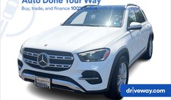 2025 Mercedes-Benz GLE-Class GLE 350 4MATIC