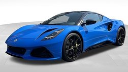 2024 Lotus Emira V6 First Edition