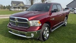 2016 Ram Ram Pickup 1500 SLT