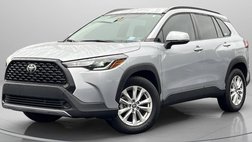 2022 Toyota Corolla Cross LE