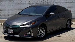 2018 Toyota Prius Prime Advanced