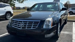 2007 Cadillac DTS Base