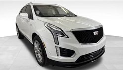 2025 Cadillac XT5 Sport
