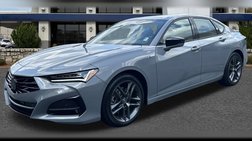 2025 Acura TLX SH-AWD w/A-SPEC