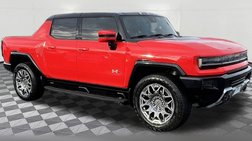 2025 GMC HUMMER EV 3X