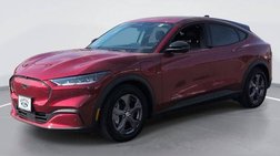 2023 Ford Mustang Mach-E Select