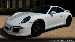 2016 Porsche 911 Carrera S