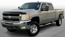 2007 Chevrolet Silverado 2500HD LTZ