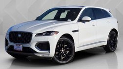 2026 Jaguar F-PACE P250 R-Dynamic S