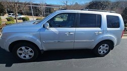 2011 Honda Pilot Touring