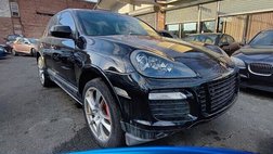 2010 Porsche Cayenne S Transsyberia AWD