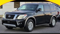 2017 Nissan Armada SV