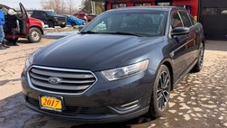 2017 Ford Taurus SEL
