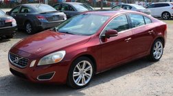 2012 Volvo S60 T6