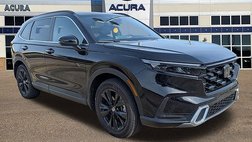 2025 Honda CR-V Hybrid Sport Touring