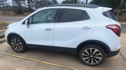 2021 Buick Encore Preferred