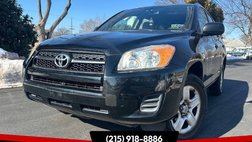 2010 Toyota RAV4 Base