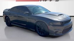2020 Dodge Charger Scat Pack
