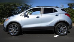 2013 Buick Encore Leather