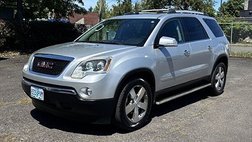 2012 GMC Acadia SLT-1