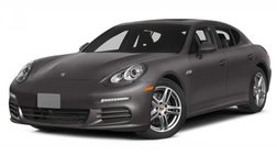 2014 Porsche Panamera GTS