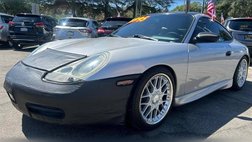 2000 Porsche 911 Carrera 4