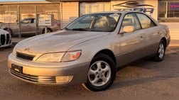 1997 Lexus ES 300 Base