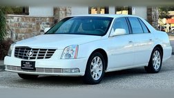 2011 Cadillac DTS 4.6L V8