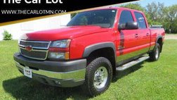 2005 Chevrolet Silverado 2500HD Base