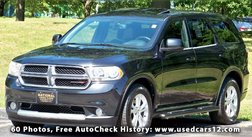 2013 Dodge Durango SXT