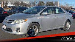 2011 Toyota Corolla Base