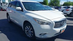 2014 Infiniti QX60 Base